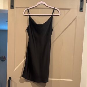 Urban Outfitters Black Mini Dress